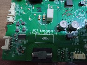 Placa principal Philco ph43e60sn Placa principal Philco ph43e60sn