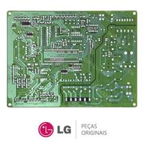 Placa Principal / Potência 110/220V EBR72640908 Refrigerador LG GR-B501GLQ, GR-B631GLQ, GR-B637GSQ