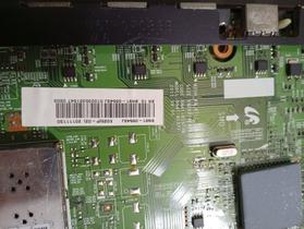 Placa principal Samsung un32d5500