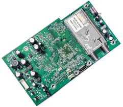 Placa principal tuner para tv d42h831 modelo 715t3176-d