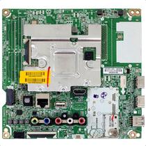 Placa Principal Tv LG 60um7270 60um7270psa Nova Ebu65670002