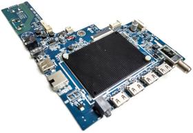 Placa principal tv philco ptv50g60sn 4k led modelo juc7.820.00233216 Placa principal tv philco ptv50g60sn 4k led modelo juc7.820.00233216