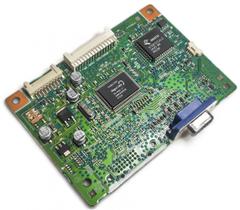 Placa principal tv samsung p017t105s modelo bn41-00631a
