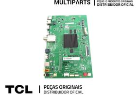 Placa Principal Tv Tcl Semp 55 Polegadas 55P65Us