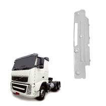 Placa Proteção Farol Caminhão VL FH Após 2010 Lado Esquerdo