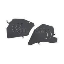 Placa Protetora De Motor CFMOTO 675SR 675NK Em Liga De Alumínio, Defletor Modificado CF650-10-11