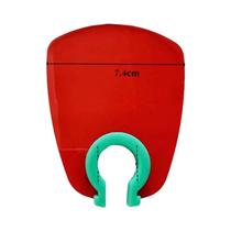 Placa Protetora De Olhos De Alta Qualidade Para Odontologia, Separador Para Lâmpada De