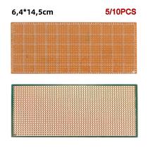 Placa Protótipo Pcb De Face Única 6.5x14.5cm Diy Matriz De Experimento Universal Para Arduino 510