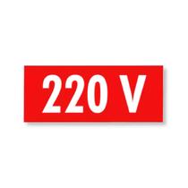 Placa PS-75 220 Volts 0,80mm 1,5x3,6 Cartela Com 13 Unidades