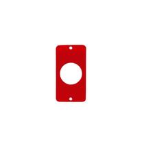 Placa pvc - 3/4" tom rd vm