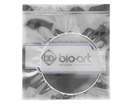 Placa PVC Cristal Redonda 0,3 mm BioArt