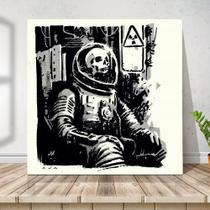 Placa Quadro Decorativo Dead Astronaut Arte Mdf 30x42cm Placa Quadro Decorativo Dead Astronaut Arte Mdf 30x42cm