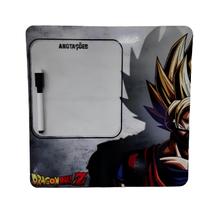 Placa Quadro Organizador Estampada De Metal C/ Caneta 29cm Placa Quadro Organizador Estampada De Metal C/ Caneta 29cm
