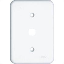 Placa radial pollar 4x2 furo central