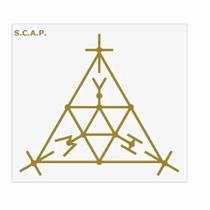 Placa radionica 9cm - s.c.a.p
