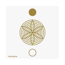 Placa Radiônica Harmonia - Promove a confraternização entre os seres, harmoniza interesses e afetos, pedidos para resolver problemas difíceis