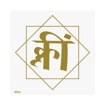 Placa Radiônica Klim - Para melhorar a vida afetiva, sexual e manter a estabilidade do relacionamento amoroso