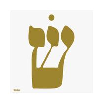 Placa Radiônica Shin - Pode ser a chave para de mudanças - Promove o equilíbrio reestabelecendo a saúde física, emocional e espiritual