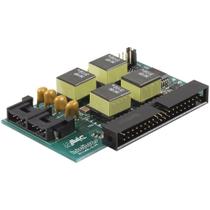 Placa Ramal Impacta Digital 16/40/68 4990147 Intelbras Placa Ramal Impacta Digital 16/40/68 4990147 Intelbras
