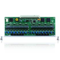 Placa Ramal Misto 4 Ramais Digitais e 12 Analógicos para Central PABX Impacta 94/140/220 - Intelbras Placa Ramal Misto 4 Ramais Digitais e 12 Analógicos para Central PABX Impacta 94/140/220 - Intelbras