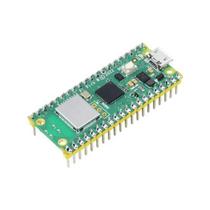 Placa Raspberry Pi Pico W Wifi RP2040 ARM 133MHz - Placa de Desenvolvimento Placa Raspberry Pi Pico W Wifi RP2040 ARM 133MHz - Placa de Desenvolvimento