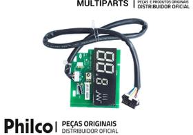 Placa Receptora Ar Split - 751175 Philco - Ph12000Ifm
