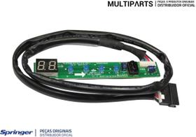 Placa Receptora Ar Split Springer 18000/22000Btus 2013327A03 - Midea