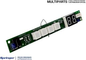 Placa Receptora Ar Split Springer Carrier 2013328A0379