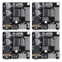 Placa Receptora Bluetooth 5.0 ECSing para Alto-Falante de Carro (4 Unidades) Placa Receptora Bluetooth 5.0 ECSing para Alto-Falante de Carro (4 Unidades)