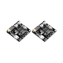 Placa Receptora De Áudio Bluetooth 3.5mm Aux Módulo De Música Estéreo Micro USB 5V Decodificador De Placa Receptora De Áudio Bluetooth 3.5mm Aux Módulo De Música Estéreo Micro USB 5V Decodificador De