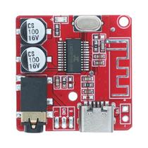 Placa Receptora de Áudio Bluetooth 4.0-5.0 - Módulo Mp3 Estéreo Sem Fio