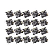 Placa Receptora De Áudio Bluetooth 4.1 5.0 Decodificador MP3 Sem Perda Módulo De Música Estéreo Sem