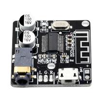Placa Receptora De Áudio Bluetooth 5.0, Decodificador MP3 Sem Perdas, Módulo De Música Estéreo Sem Placa Receptora De Áudio Bluetooth 5.0, Decodificador MP3 Sem Perdas, Módulo De Música Estéreo Sem