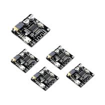 Placa Receptora De Áudio Bluetooth 5.0, Decodificador MP3 Sem Perdas, Módulo De Música Estéreo Sem Placa Receptora De Áudio Bluetooth 5.0, Decodificador MP3 Sem Perdas, Módulo De Música Estéreo Sem