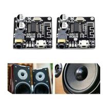 Placa Receptora de Áudio Bluetooth Acxico VHM-314 5.0 com MP3