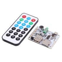 Placa Receptora de Áudio Bluetooth Estéreo Walfront - Amplificador