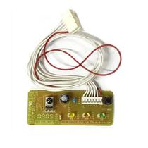 Placa Receptora/Display 9707649017 Evap Ar Split Fujitsu