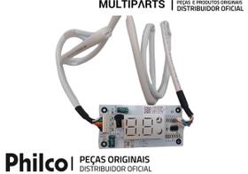 Placa Receptora Display Ar Split - 734102 Philco