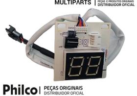 Placa Receptora Display Ar Split - 795325 - Philco