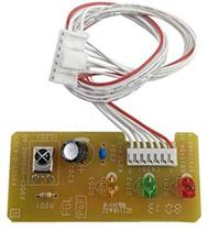 Placa Receptora/Display Ar Split Fujitsu 9707210019