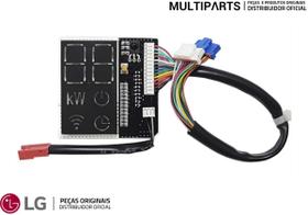 Placa Receptora Display Ebr85993115 Evaporador Ar Split Lg Placa Receptora Display Ebr85993115 Evaporador Ar Split Lg