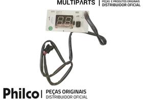 Placa Receptora Display Evap - 796182 Ar Split Philco