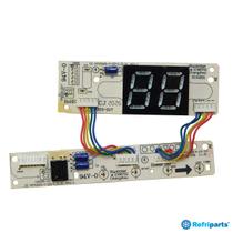 Placa Receptora Elgin ARC125290000801