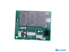 Placa Receptora Elgin ARC125290002001