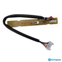 Placa Receptora Fujitsu - 9705891043 Placa Receptora Fujitsu - 9705891043
