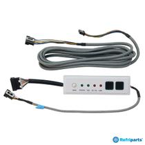 Placa Receptora Midea - 17223000002836 Trane Duto VRF