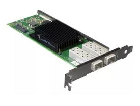 Placa Rede 10gb Sfp 2 Port Dell R330 R430 R530 R630 C/ Nfe