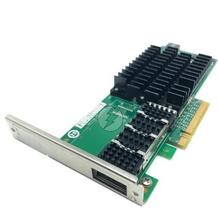 Placa Rede Adaptadora Intel CPUE15729 B 41T8135 10GB