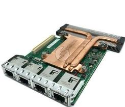 Placa Rede Dell G49845001 099GTM 2x port 10GB, 2x port 1GB