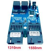 Placa Rede Metro Switch Giga Gigabit 1000mb Gbic A B-2p Rj45 - OEM